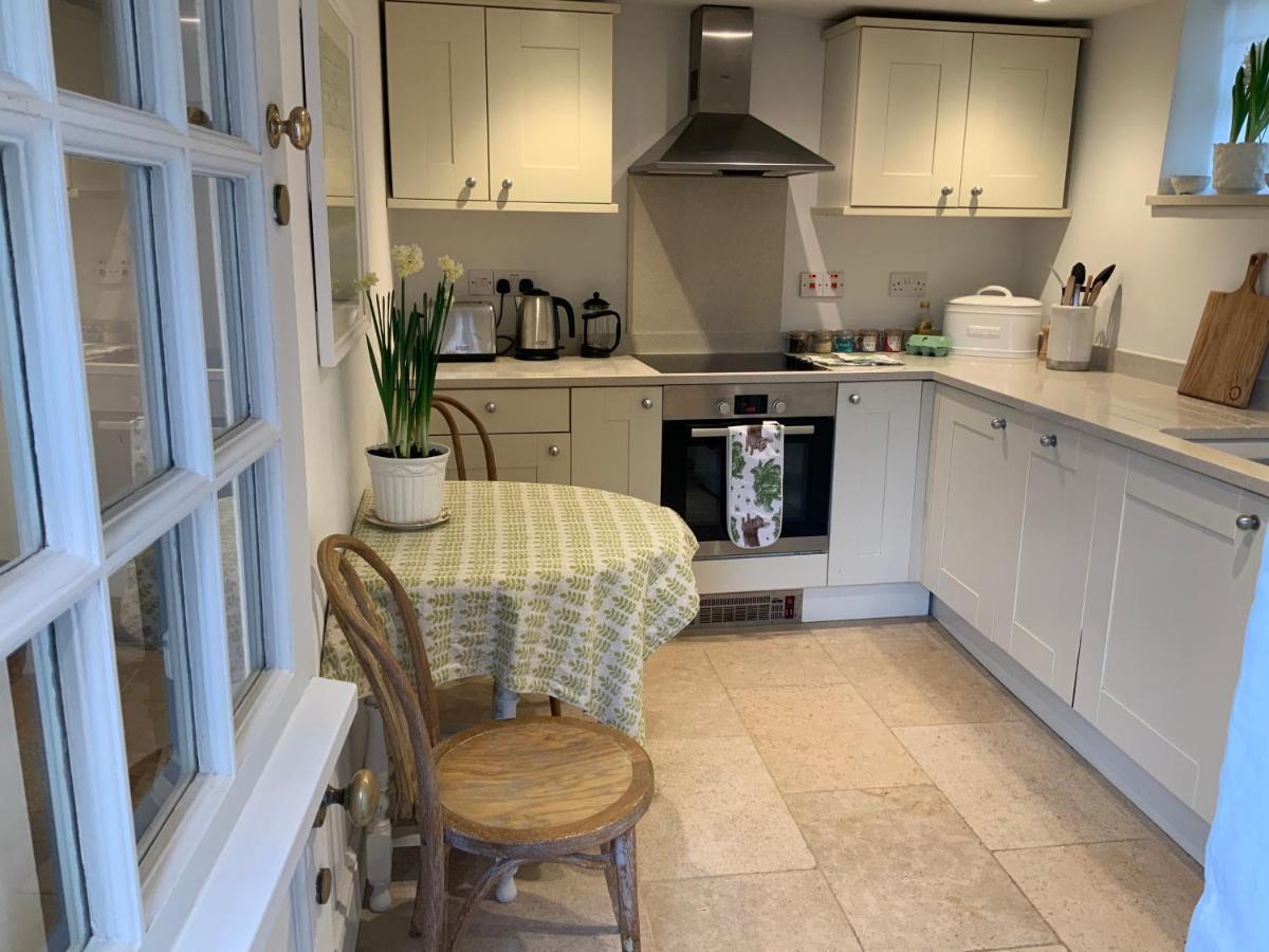 Masons Cottage, An Idyllic Retreat In An Area Of Outstanding Beauty, Close To Blenheim Palace, Oxford & The Cotswolds Stonesfield 외부 사진